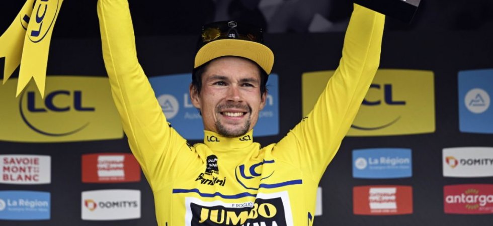 Jumbo-Visma : Roglic va rejoindre l'équipe Bora-Hansgrohe