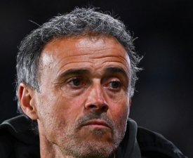 PSG - Luis Enrique : «J'espère qu'on sera titré demain» 