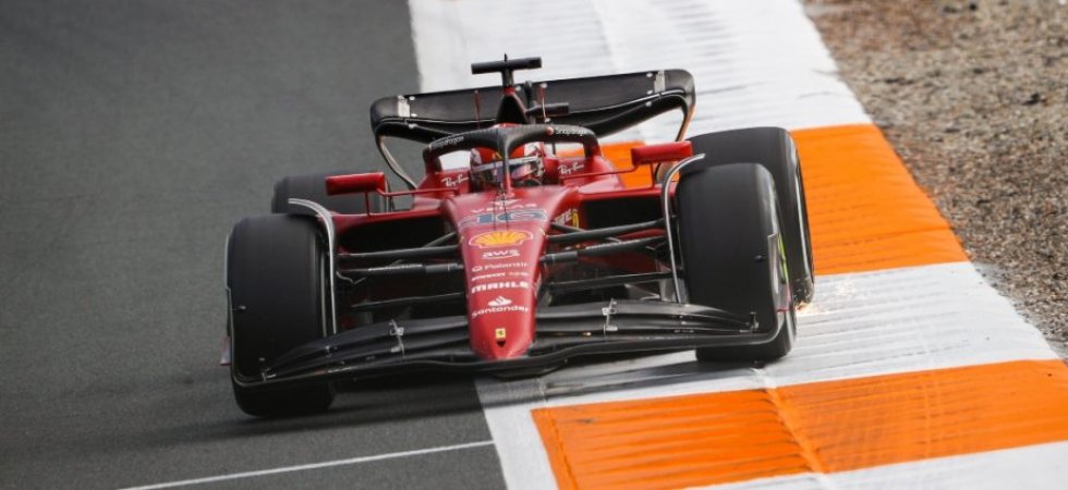 F1 - GP des Pays-Bas (EL2) : Les Ferrari succèdent aux Mercedes