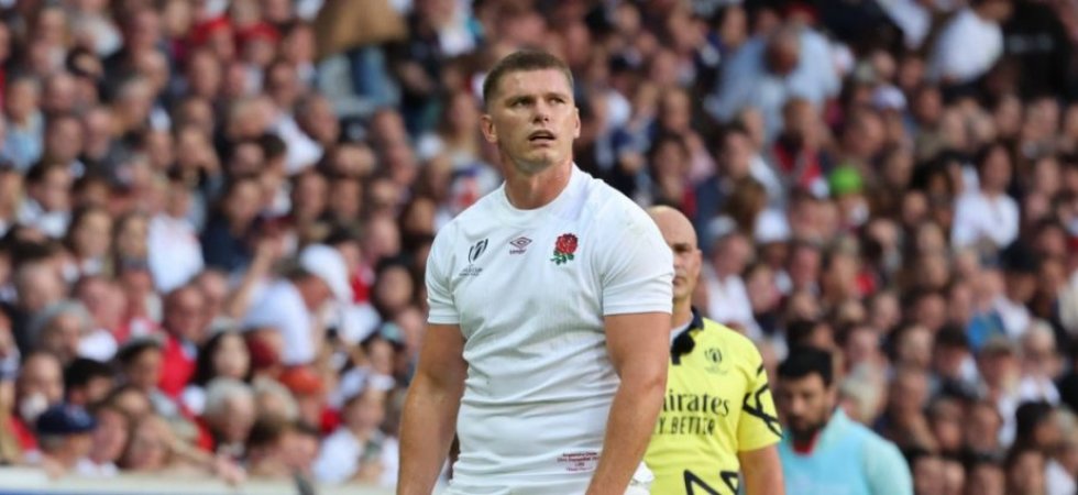 CM 2023 : Farrell dépasse la légende Wilkinson