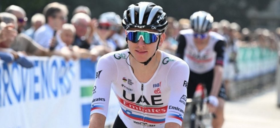 Liège-Bastogne-Liège : Pogacar a hâte de défier van der Poel 