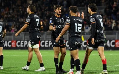 Pro D2 (J27) : Provence Rugby sans pitié pour Mont-de-Marsan 