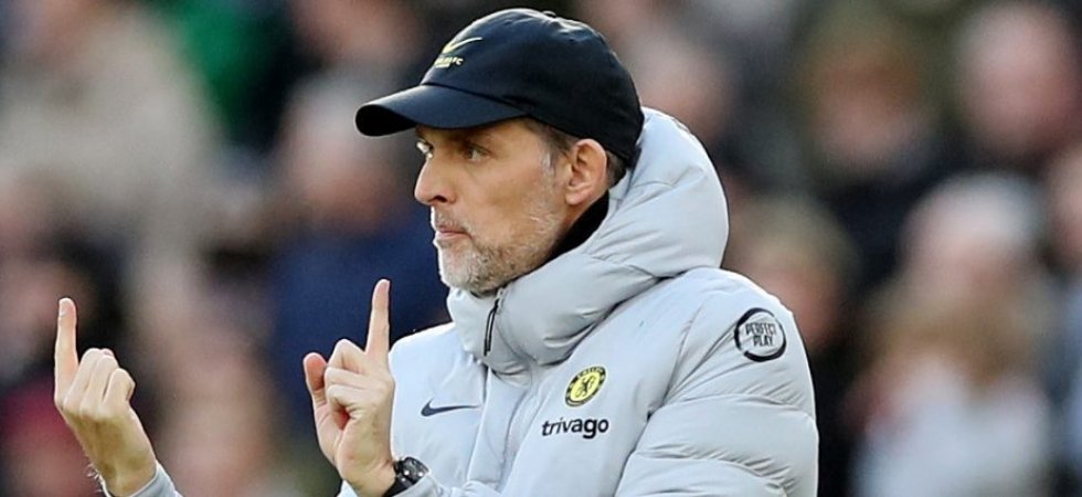 Chelsea - Tuchel : ''Nous pouvons régler le problème immédiatement''