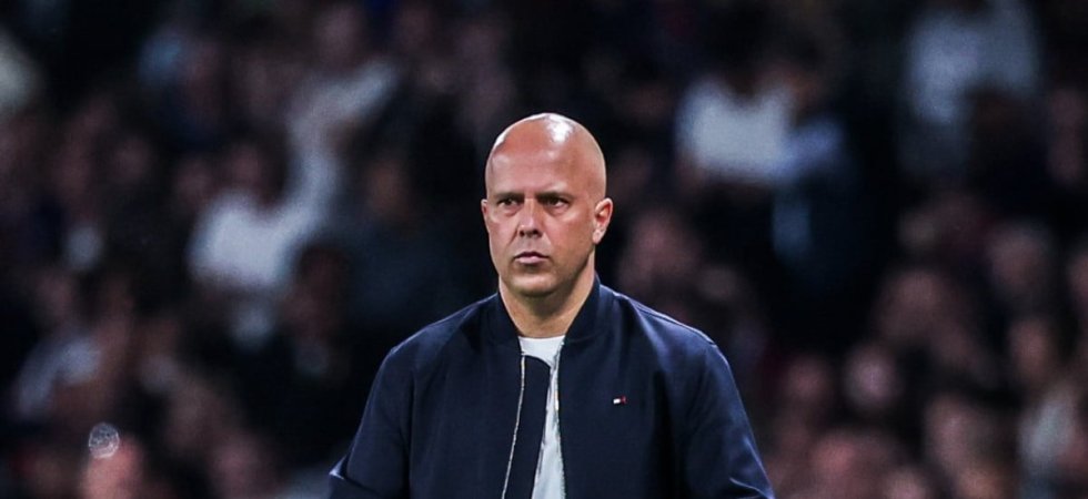 Liverpool - Slot : « Le PSG nous a laissés en vie »