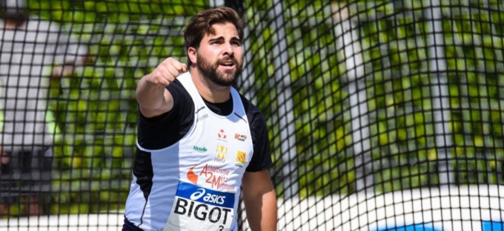 Marteau : Bigot prend sa retraite 