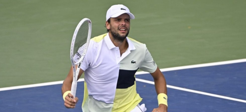 ATP - Shanghai : Barrère stoppe la mauvaise série française et va affronter Alcaraz