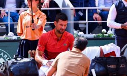 Roland-Garros : Djokovic, l'inquiétude 