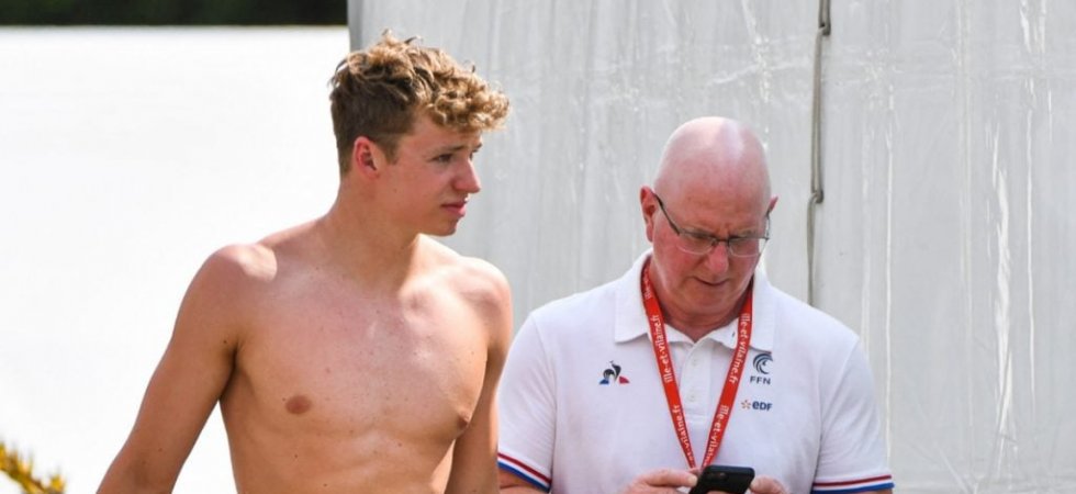 Natation : Marchand est à un tournant pour Bowman 