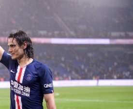 Mercato : Cavani de retour en Ligue 1 ?