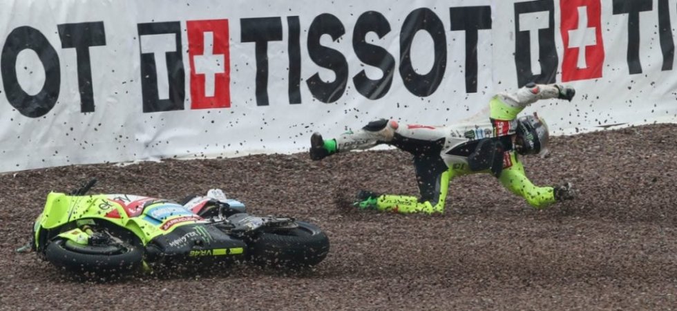 MotoGP - GP d'Allemagne : Quatre pilotes déclarent forfait ! 