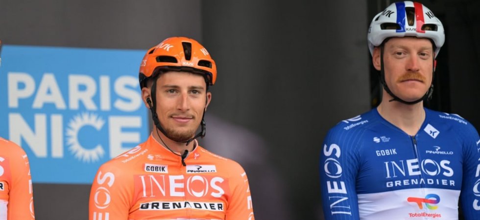 Paris-Nice (E3) : Quand Ineos Grenadiers mise tout sur Vauquelin