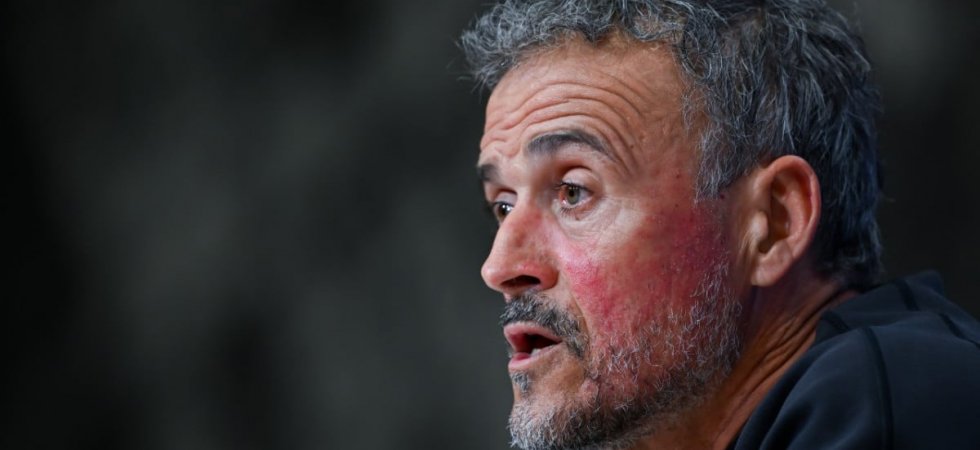 PSG - Luis Enrique : « On n'a pas besoin de défendre un résultat »