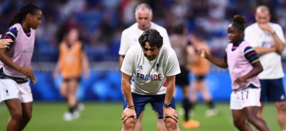 Bleues :  Thomas Sammut, l'ex-préparateur mental de Marchand débarque 