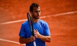 ATP - Bastad : Gaston reste à quai 