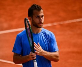ATP - Bastad : Gaston reste à quai 