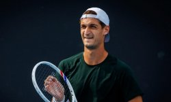 ATP - Dallas : Pas d'exploit pour Atmane, toujours au point mort en 2026 