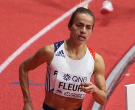 Une athlète française suspendue pour avoir parié sur la victoire de son amie 