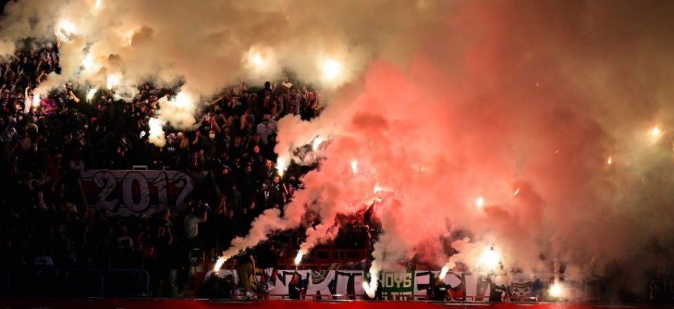 OM-PSG : Les supporters parisiens encore interdits de déplacement à Marseille