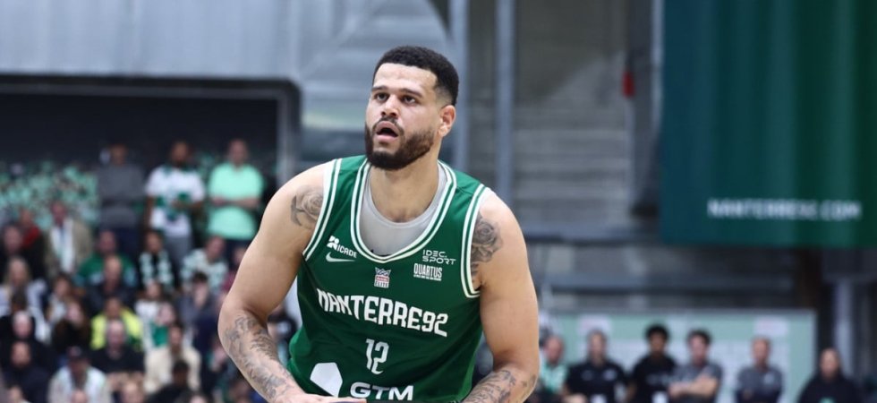Betclic Elite (J29) : Nanterre et l'ASVEL n'ont pas craqué