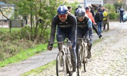 Paris-Roubaix : Des vélos de gravel pour l'équipe Israel - Premier Tech 