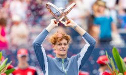 ATP - Toronto : Sinner remporte son premier Masters 1000 face à de MInaur