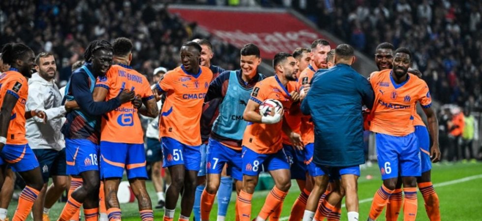 Et si l'OM était champion ? 