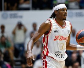 Eurocoupe (H) : Bourg-en-Bresse tombe à domicile