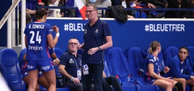 Bleues : L'avertissement de Krumbholz avant le Mondial