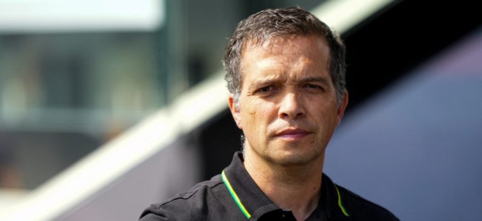Nantes : Castro, pour sa première sur le banc, n'a « pas de stress » avant le PSG 