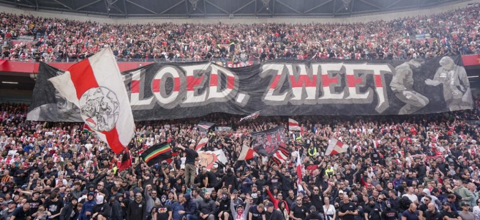 Ligue Europa : Les supporters de l'Ajax Amsterdam interdits à Marseille