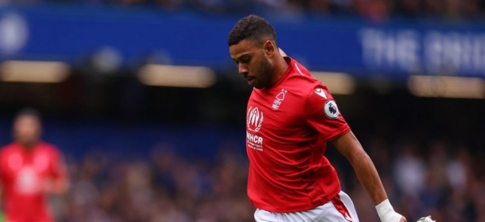 OM : Le latéral gauche Lodi en approche