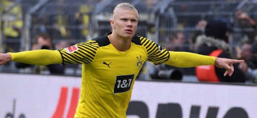 Real Madrid : Un accord avec Haaland ?