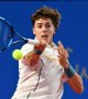 ATP - Dubaï (Q) : Cazaux s'extirpe des qualifications, pas van Assche et Gasquet 