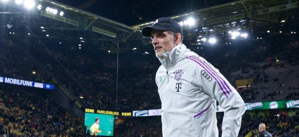 Bayern Munich : Tuchel envoie une pique au PSG 