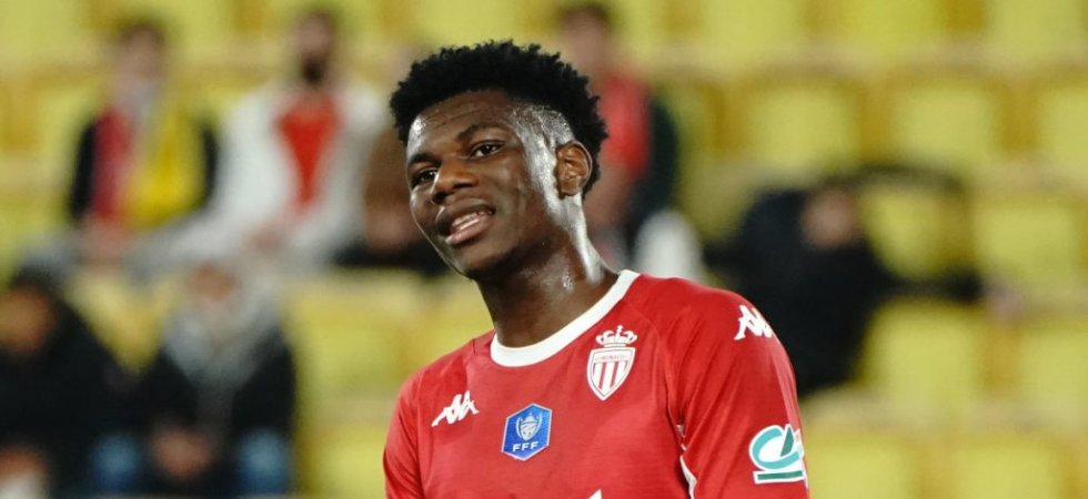 Monaco : Tchouameni ambitionne "une deuxième finale en deux ans"