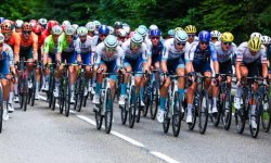 Tour de France : Ils sont encore 172 