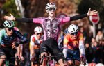 Etoile de Bessèges (E4) : Heremans gagne le sprint en côte 