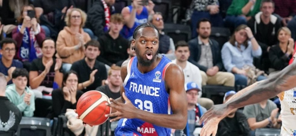 Bleus : Makoundou libéré avant l'Euro 