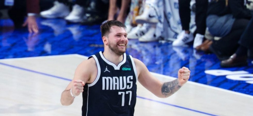 NBA (finales) : Dallas s'offre un sursis contre Boston 
