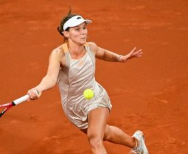 WTA - Madrid (Q) : Gracheva seule rescapée 