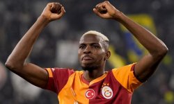 Galatasaray : Osimhen redoutait la Juventus 