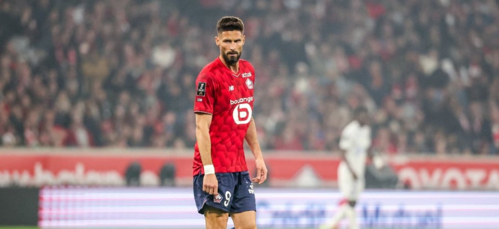 Bleus - Giroud : « L'Espagne a été vraiment très forte »