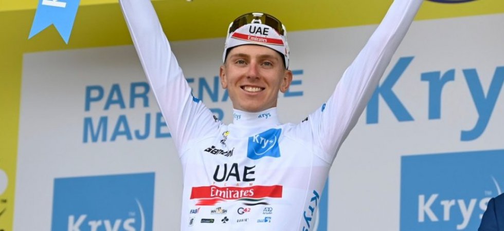 UAE Emirates : Pogacar zappe la Vuelta