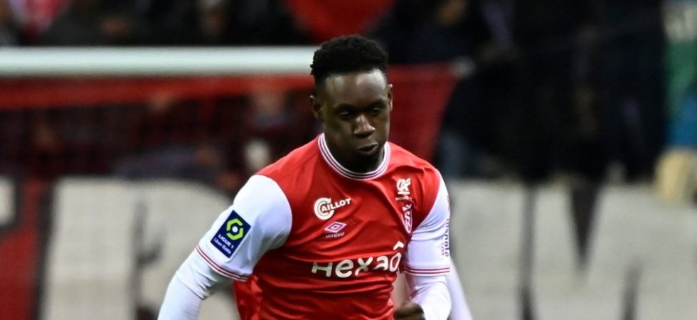 L1 (J30) : Reims accroche Brest in extremis