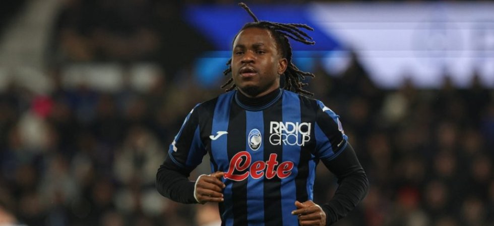 Atalanta : Lookman demande officiellement à partir 