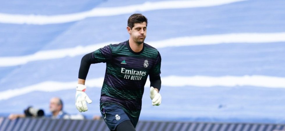 PSG : Courtois intéresse Luis Enrique