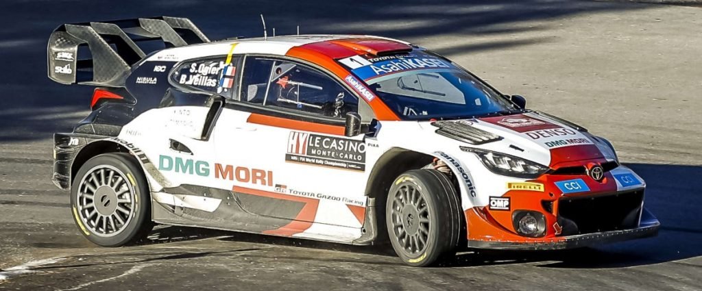 WRC : le 1 pour Sébastien Ogier, le 19 pour Sébastien Loeb - L'Équipe