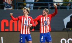 Atlético de Madrid : Griezmann fier et heureux après son record 