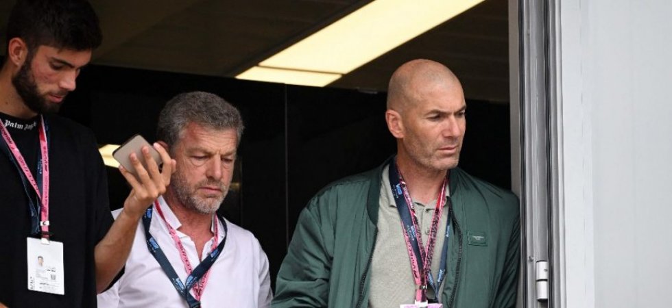 PSG : Zidane, le rêve ultime de Doha