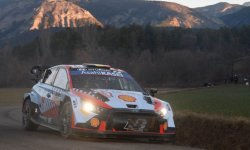 Rallye - WRC - Kenya : Neuville et Rovanperä signent le meilleur temps du shakedown 